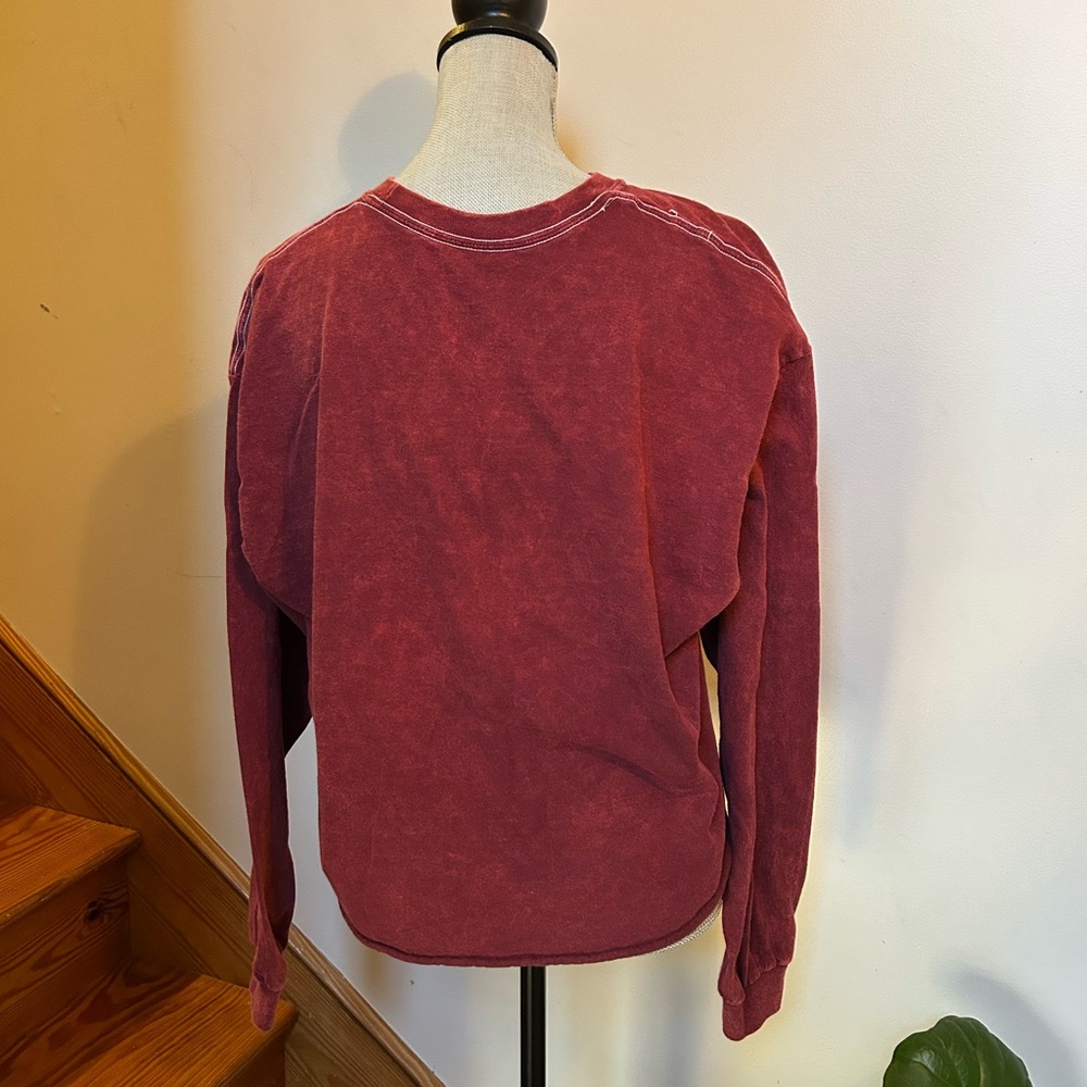 Legends Never Die Sandlot Cropped Sweatshirt - Picture 2 of 3